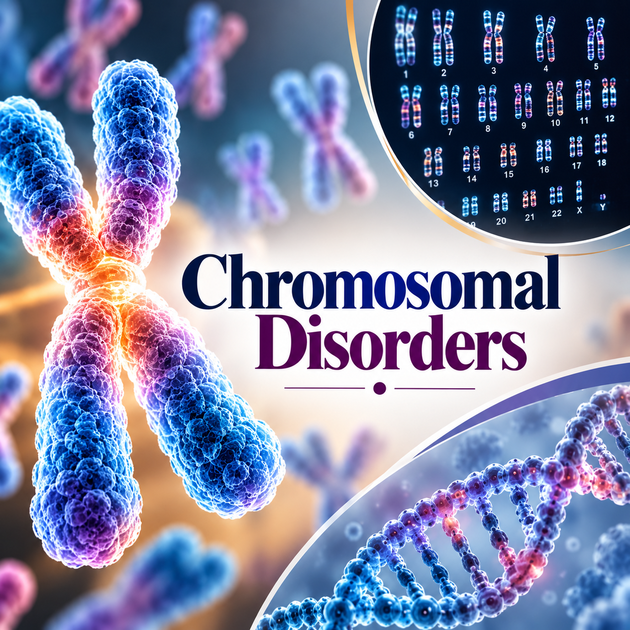 advanced chromosomal disorders qualification