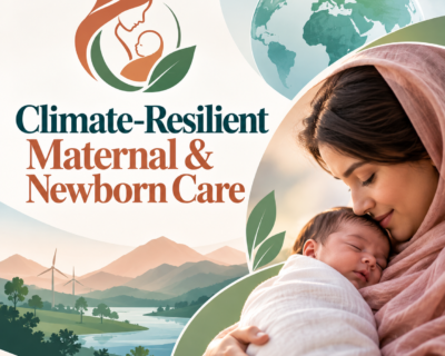 Postgraduate Level 7 Diploma in Climate-Resilient Maternal & Newborn Care
