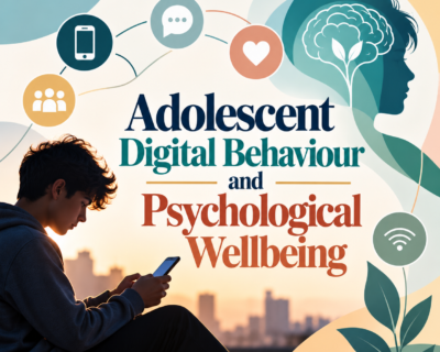 Postgraduate Level 7 Diploma in Child and Adolescent Digital Behaviour and Psychological Wellbeing