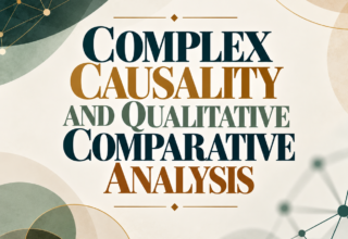 Postgraduate Level 7 Diploma in Complex Causality and Qualitative Comparative Analysis